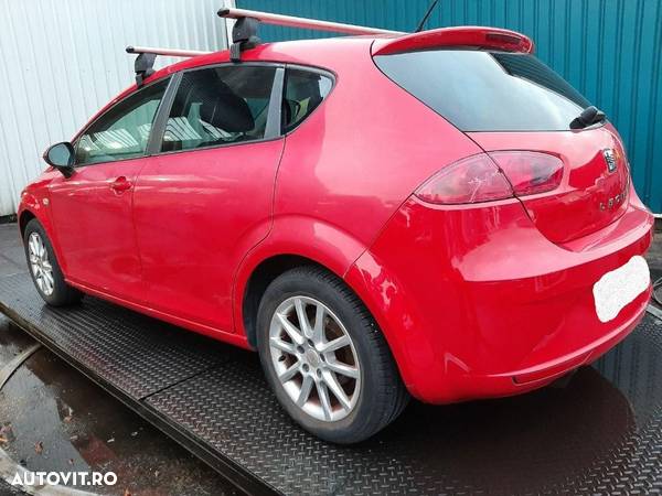 Scaune fata Seat Leon 2 2009 HATCHBACK 1.9 TDI - 4