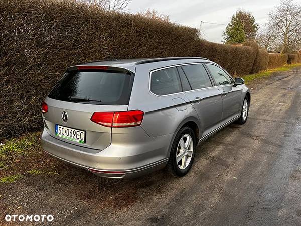 Volkswagen Passat 2.0 TDI BMT SCR Highline DSG7 - 3