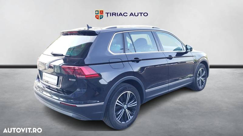 Volkswagen Tiguan 2.0 TDI 4Mot DSG Highline - 6