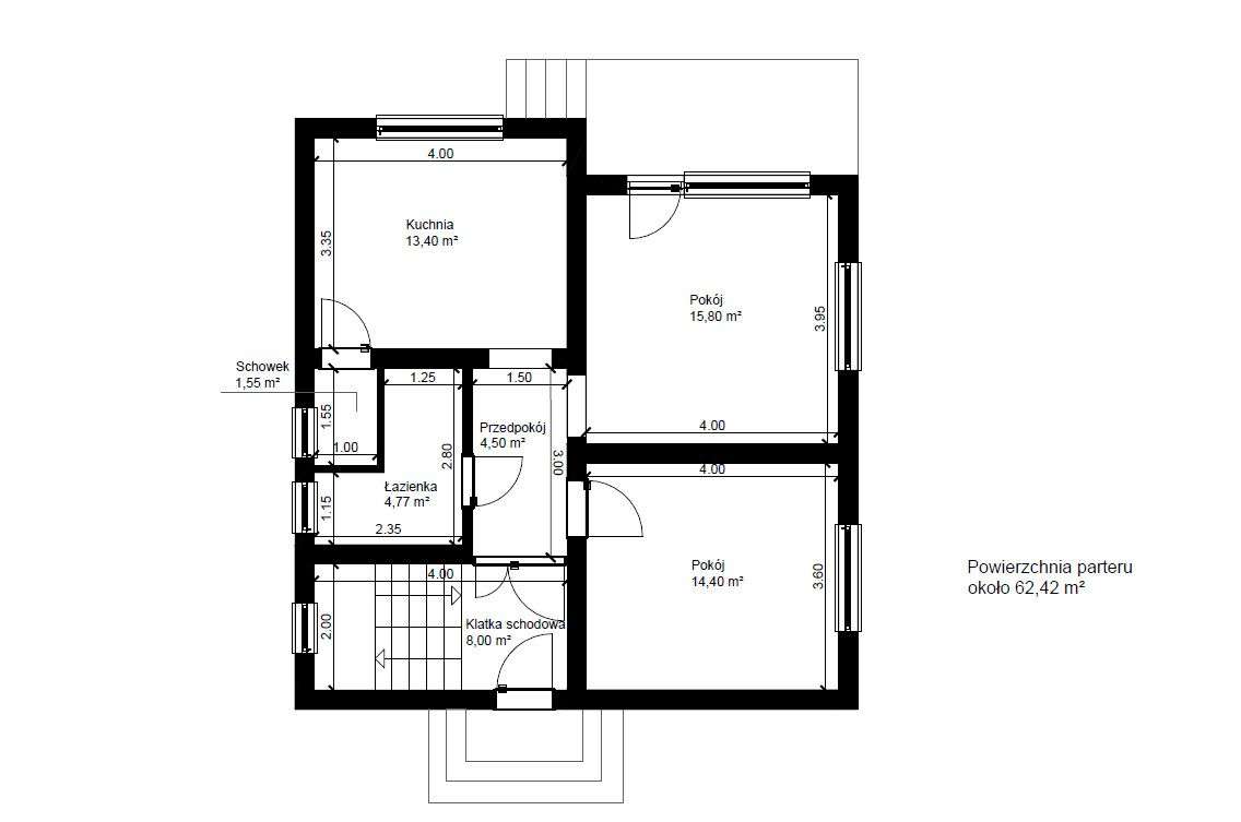 Dom jednorodzinny w centrum-Koszęcin-3