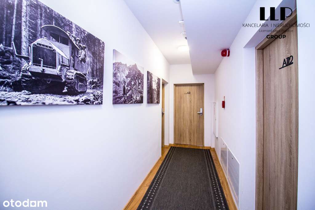 Apartament w Zakopanem z miejscem w garażu-15