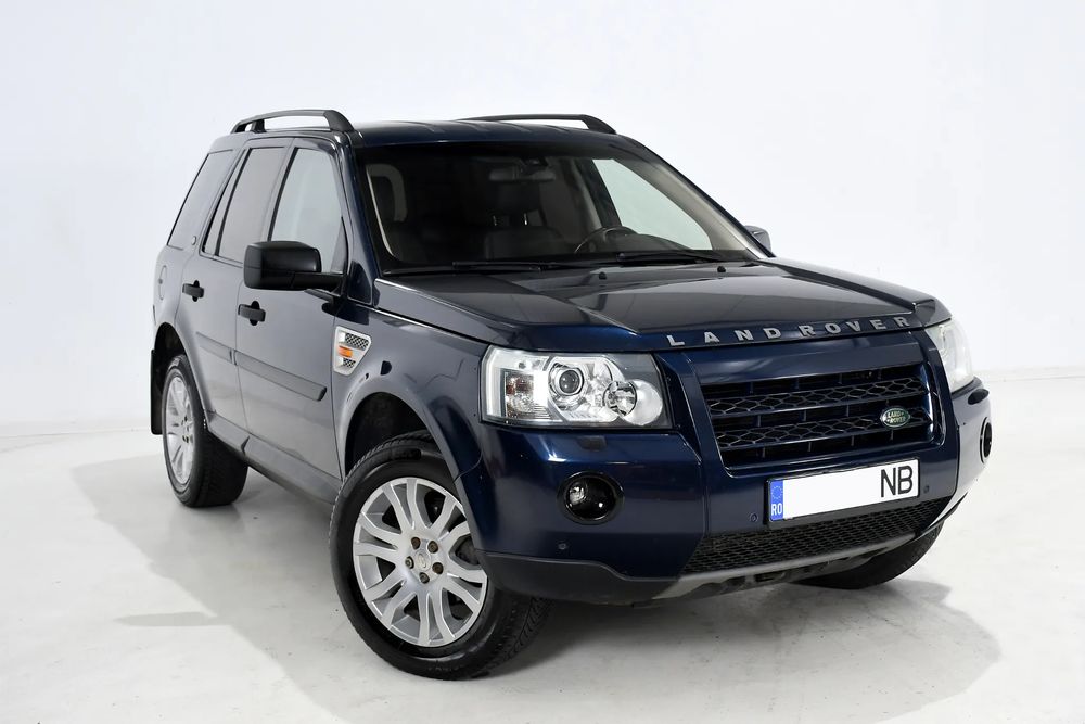 Land Rover Freelander II [2006 - 2014] 2.2 TD4 HSE 2008