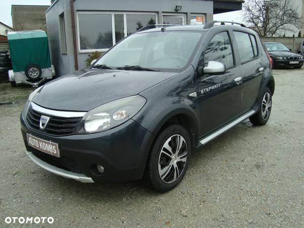 Dacia Sandero 1.5 dCi Stepway - 3