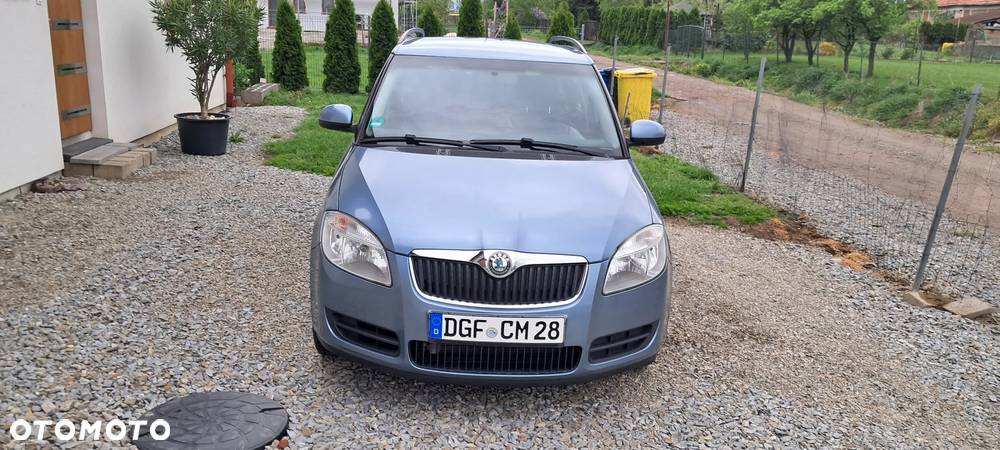 Skoda Fabia 1.6 16V Comfort - 2