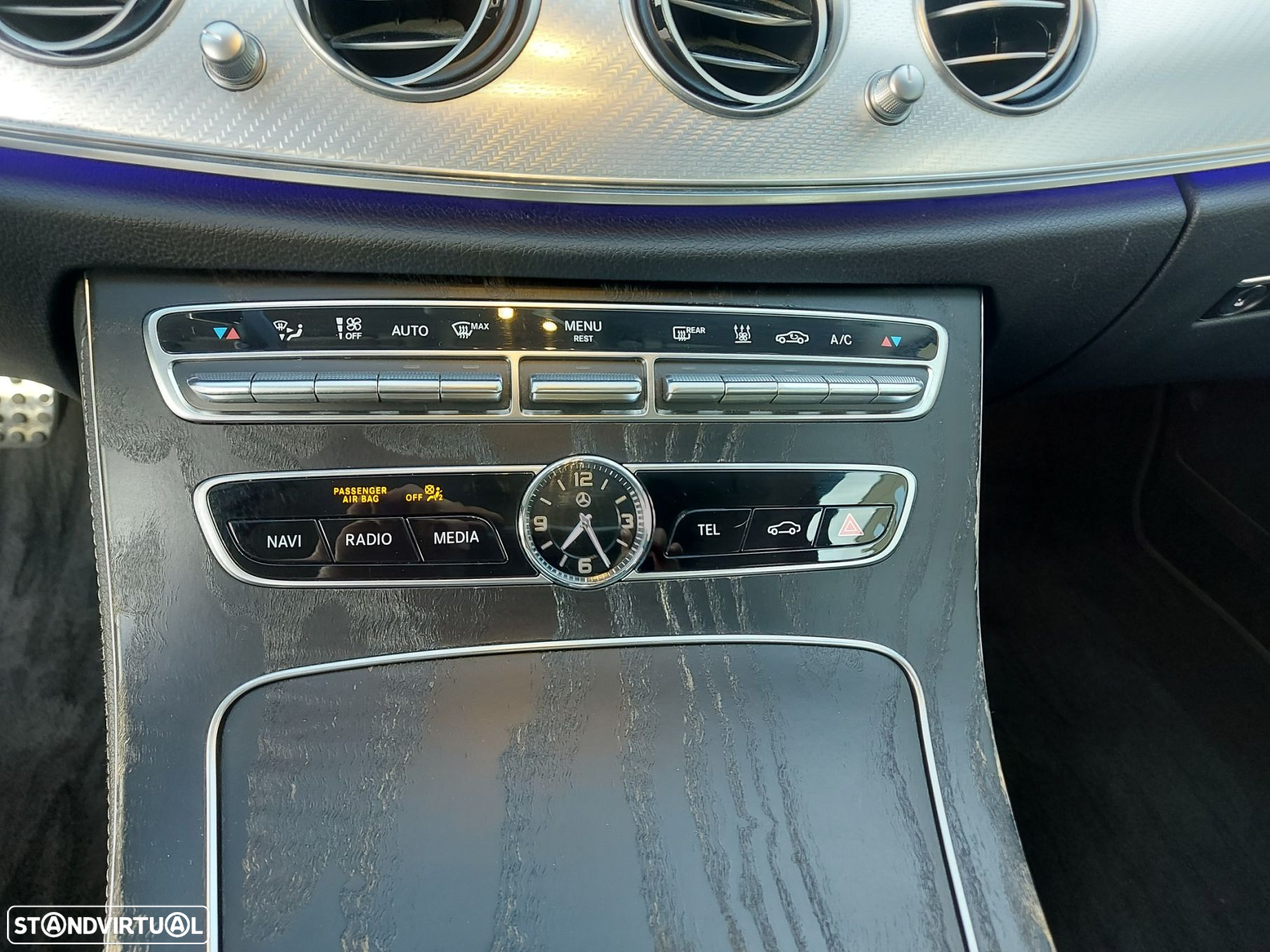 Mercedes-Benz E 300 De Avantgarde - 36