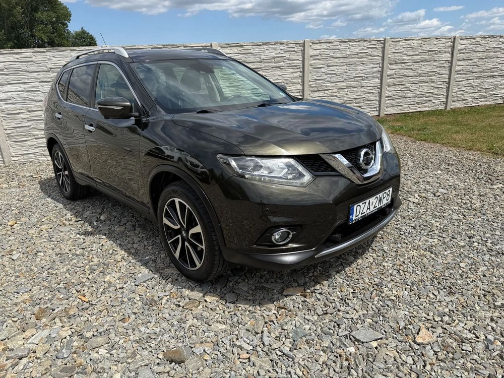 Nissan X-Trail III (2014-2021) 1.6 DCi ALL-MODE 4x4i Tekna 2016
