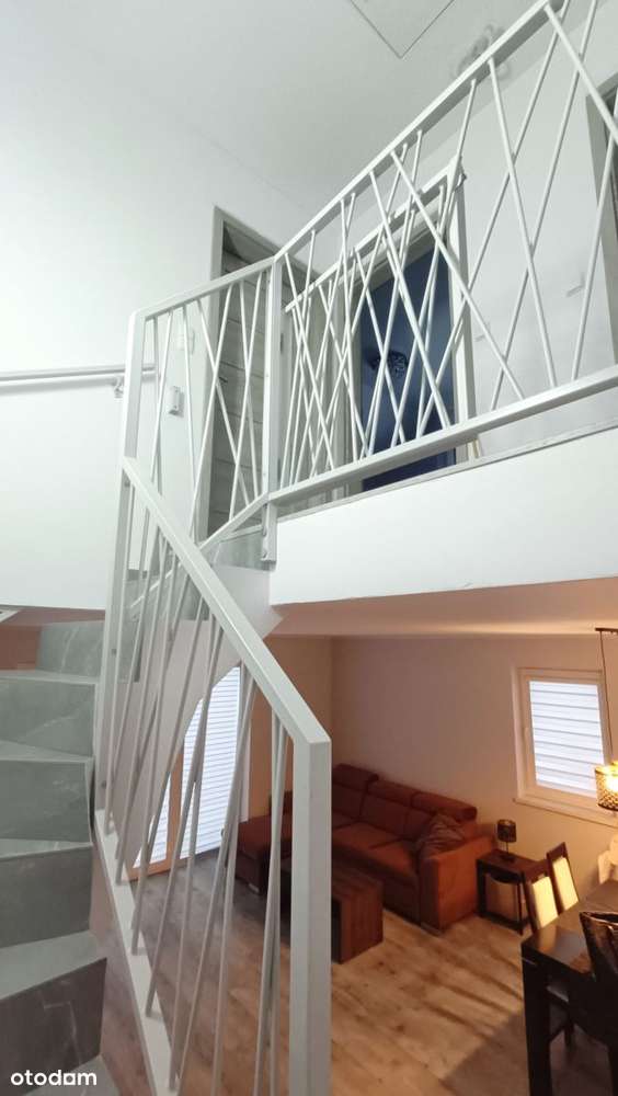 Komfortowy dom bliźniak z ogrodem - Tokary-7