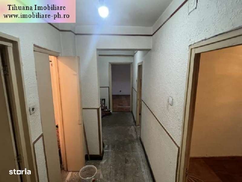 Apartament 4 camere de vanzare: Republicii-(Luminii),parter,cf.1A,boxa-7