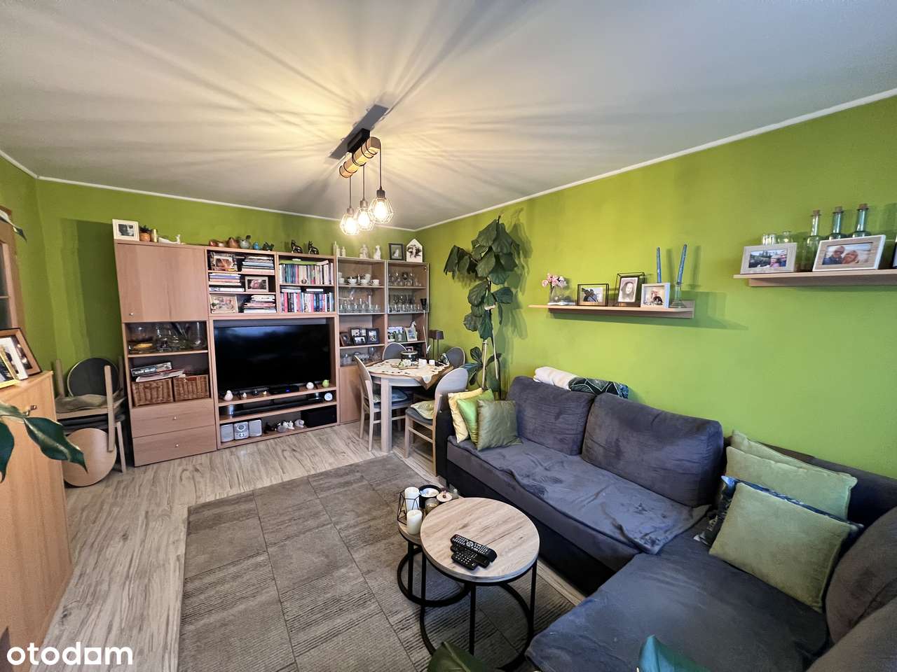 4 pokoje+balkon Piekary C-1