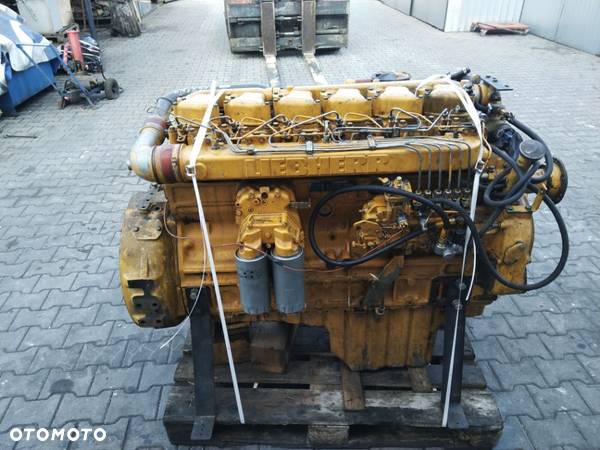 SILNIK LIEBHERR D 916 TI D916 [KW 173][ENG3189] - 1