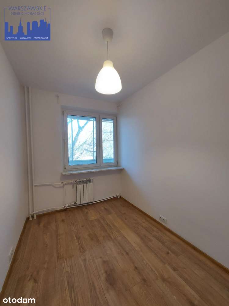 Inwestycyjny gotowiec (6 pokoi) przy metrze-14