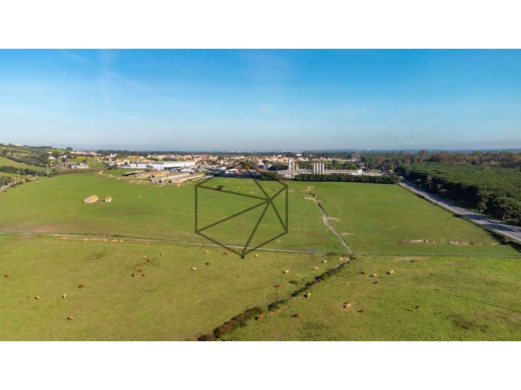 Lote de terreno para parque industrial com 20 hectares - Grande imagem: 4/24