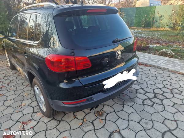 Volkswagen Tiguan 2.0 TDI 4Motion DSG Track & Field - 2