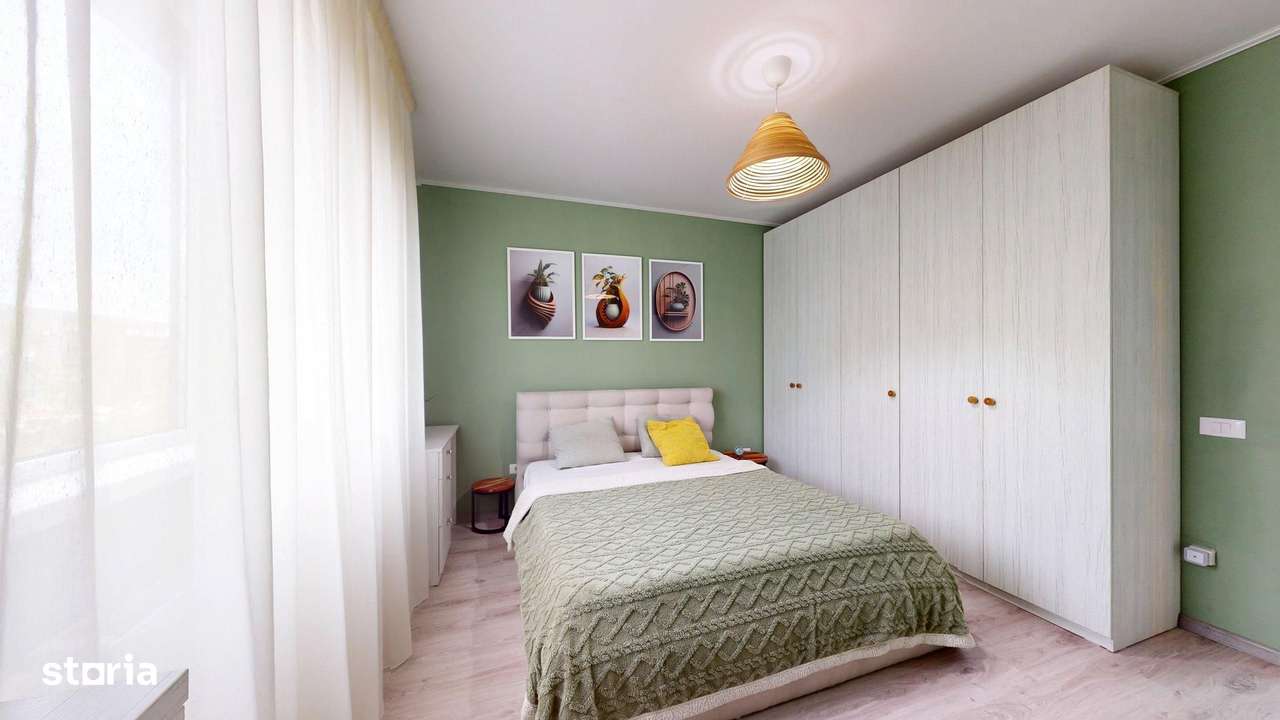 Apartament Dobroesti-Fundeni 3 Camere | Loc de Parcare | 89 mp Total-18