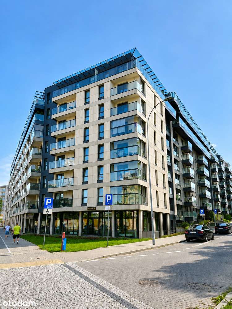 Apartament lub prestiżowy lokal dla Twojego biznesu| 62,65 m²|Młynowa