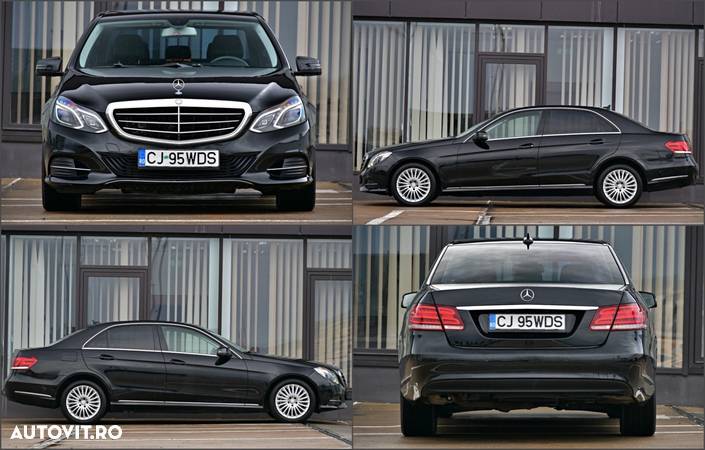 Mercedes-Benz E 200 T BlueTEC 7G-TRONIC Elegance - 32