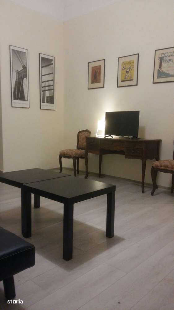 Calea Victoriei,Pasajul Englez,superb, pret.airbnb,cladire istorica-5