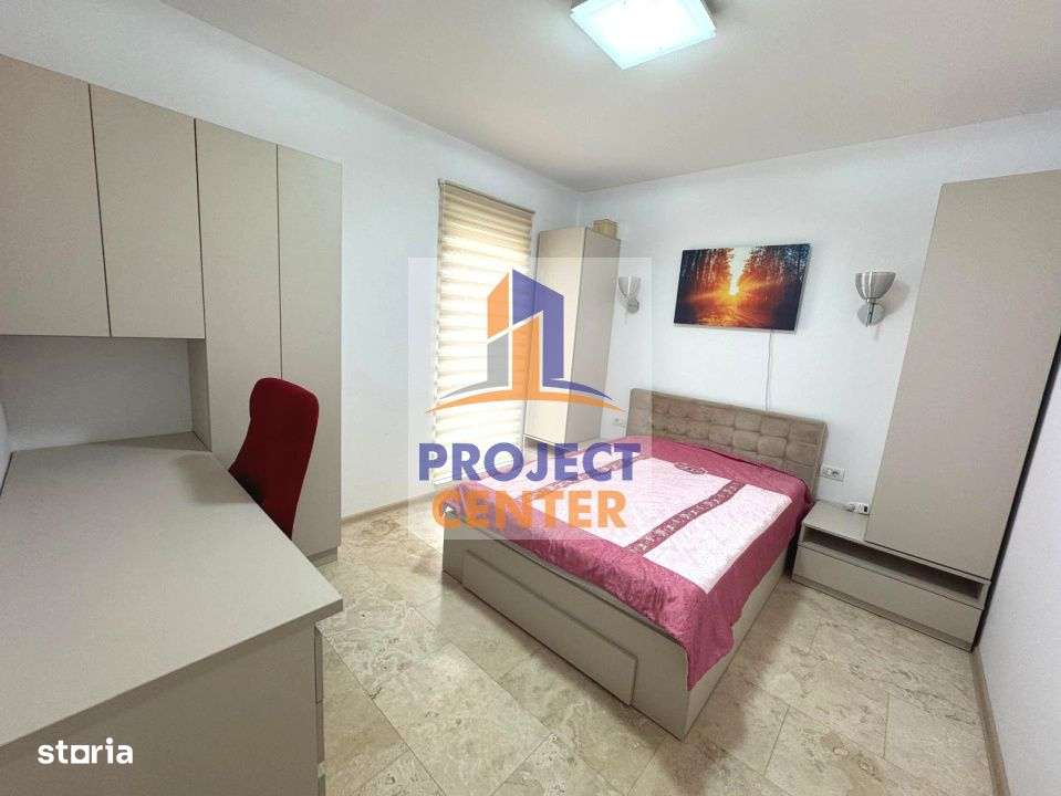Apartament bloc exclusivist, garaj-2
