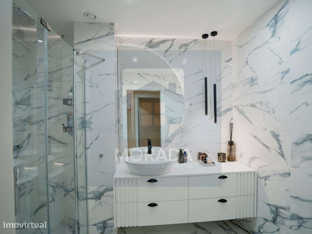 APARTAMENTO T2 || PADRÃO DA LÉGUA || PRÓXIMO SRA. DA HORA-26