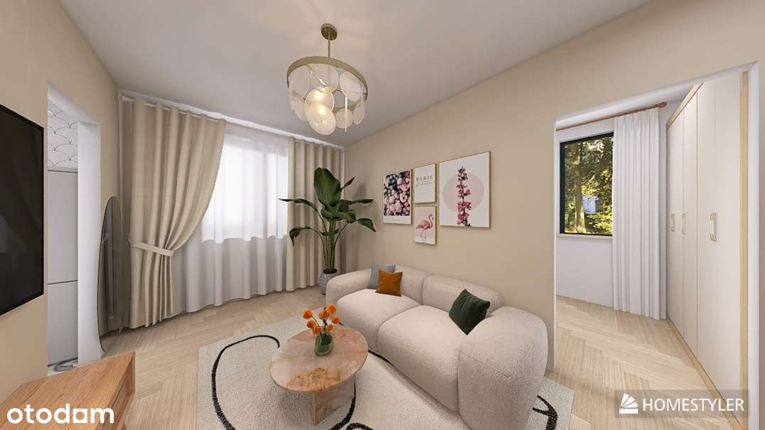 Kraków – Olsza – ul. Ułanów-2