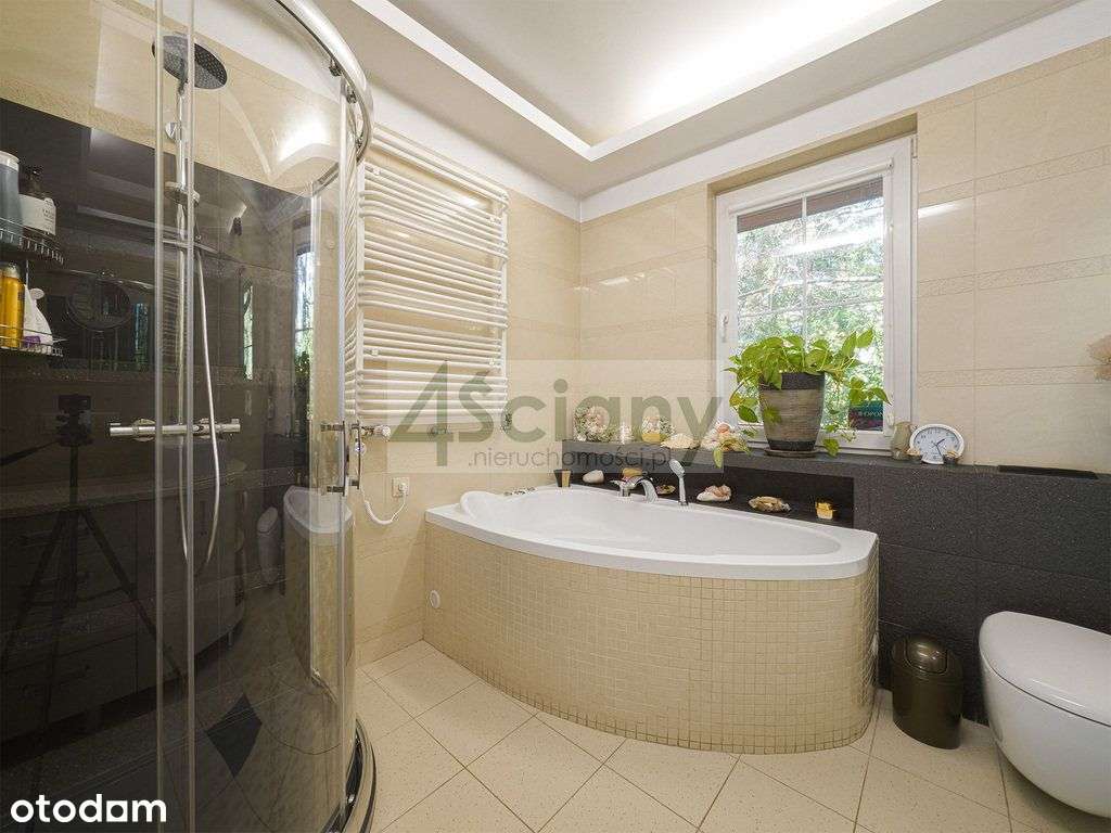 Dom parterowy na przedmieściach Konstancina-11