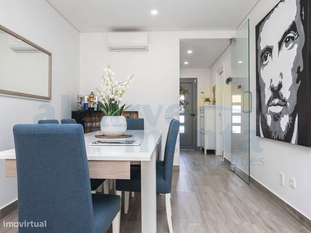 Moradia T3+2 Contemporânea - Pegada, Tavira, Algarve-15