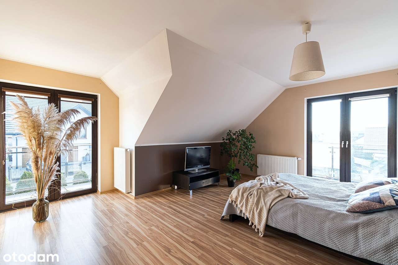 Przytulny, wolnostojący dom nad morzem • MOSTY, gmina Kosakowo-13