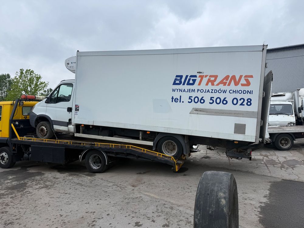 Iveco Daily 2012