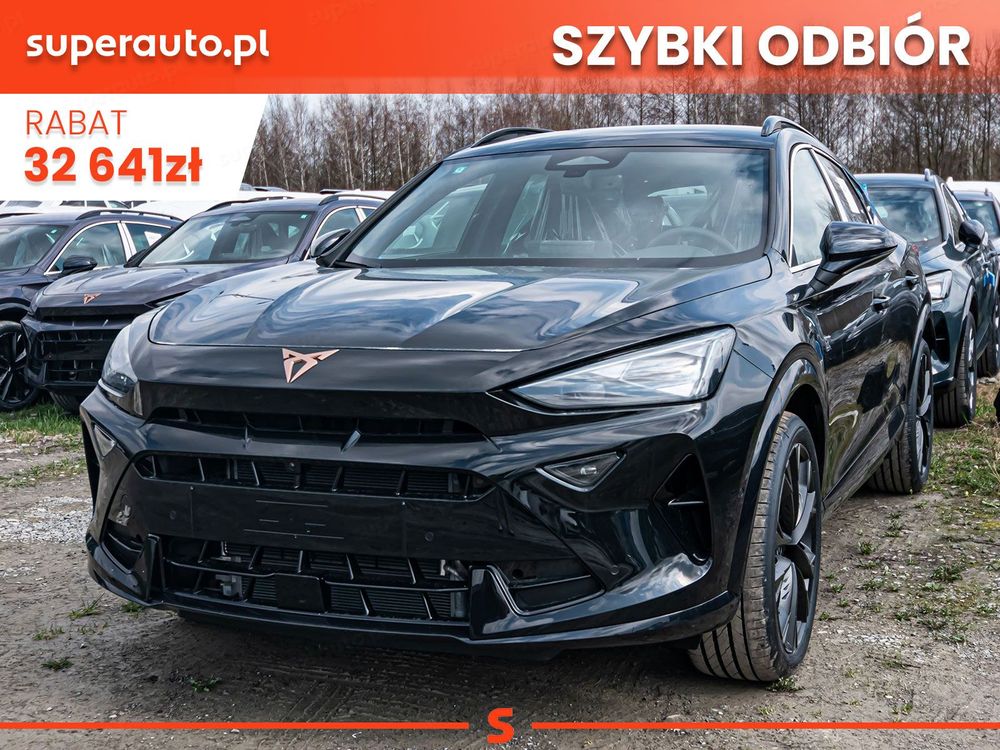 Cupra Formentor 2.0 TSI 4Drive DSG 2026