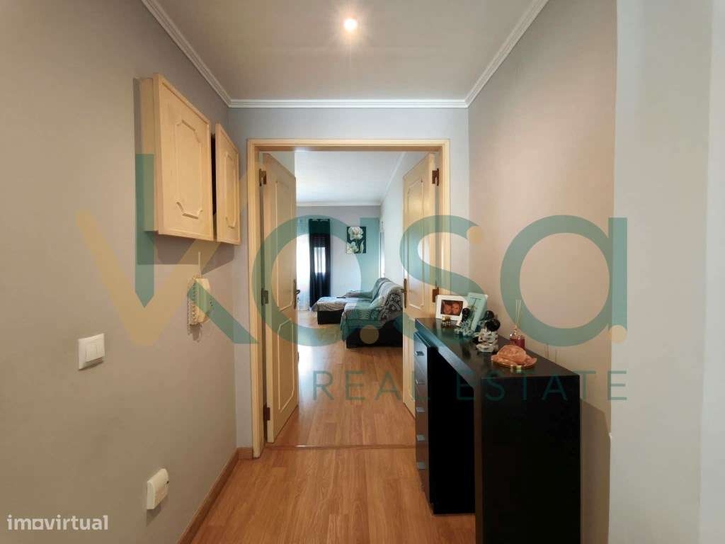 T4 de 123 m² com varanda | Último piso e apenas uma habitação por piso-14