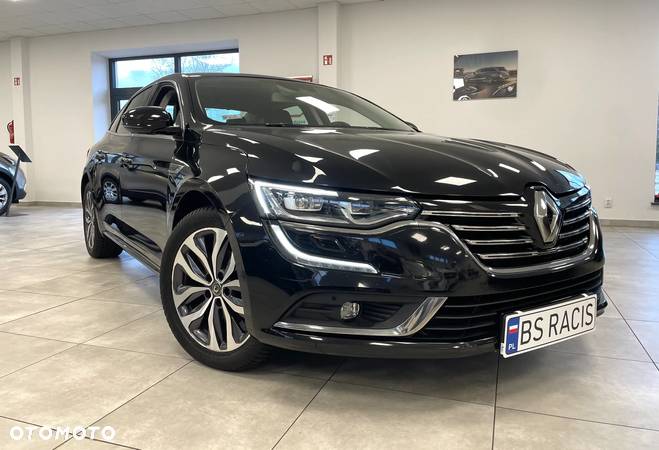 Renault Talisman 1.3 TCe FAP Limited EDC - 4