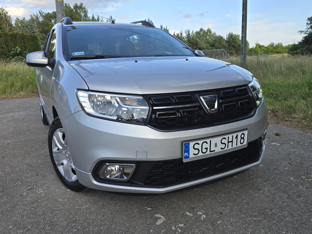 Dacia Logan II (2012-2020) 0.9 TCe Laureate S&S 2018