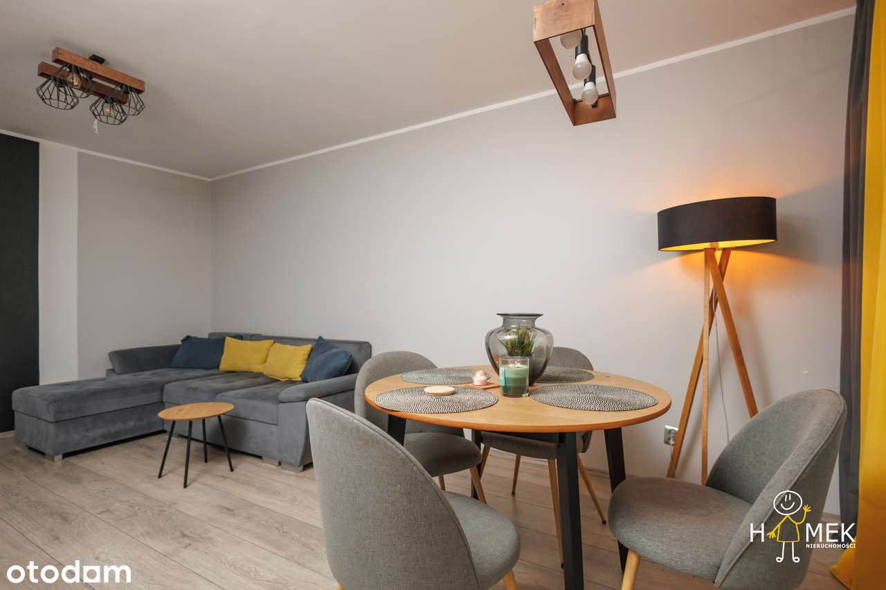 Komfortowe Dwa Pokoje w Dąbrowie – Idealne do Zamieszkania od Zaraz!-2