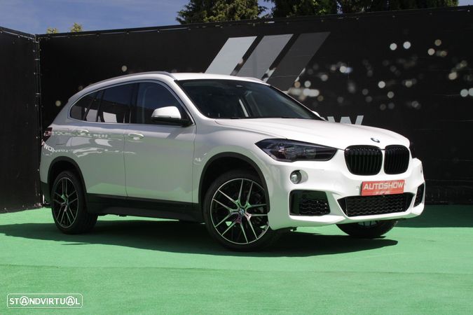 BMW X1 16 d sDrive - 1