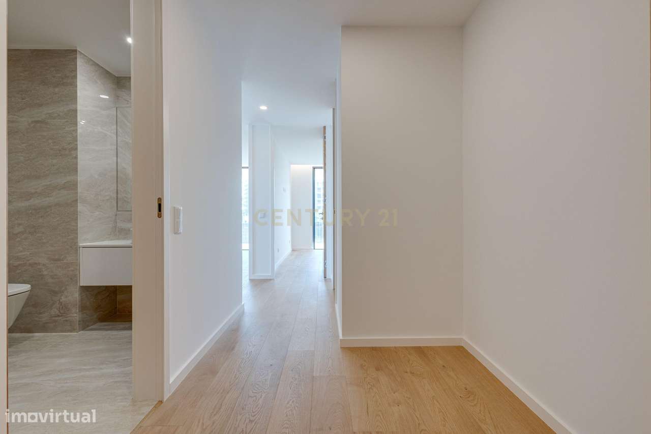 Apartamento Novo em Canidelo, Vila Nova de Gaia - Grande imagem: 5/30