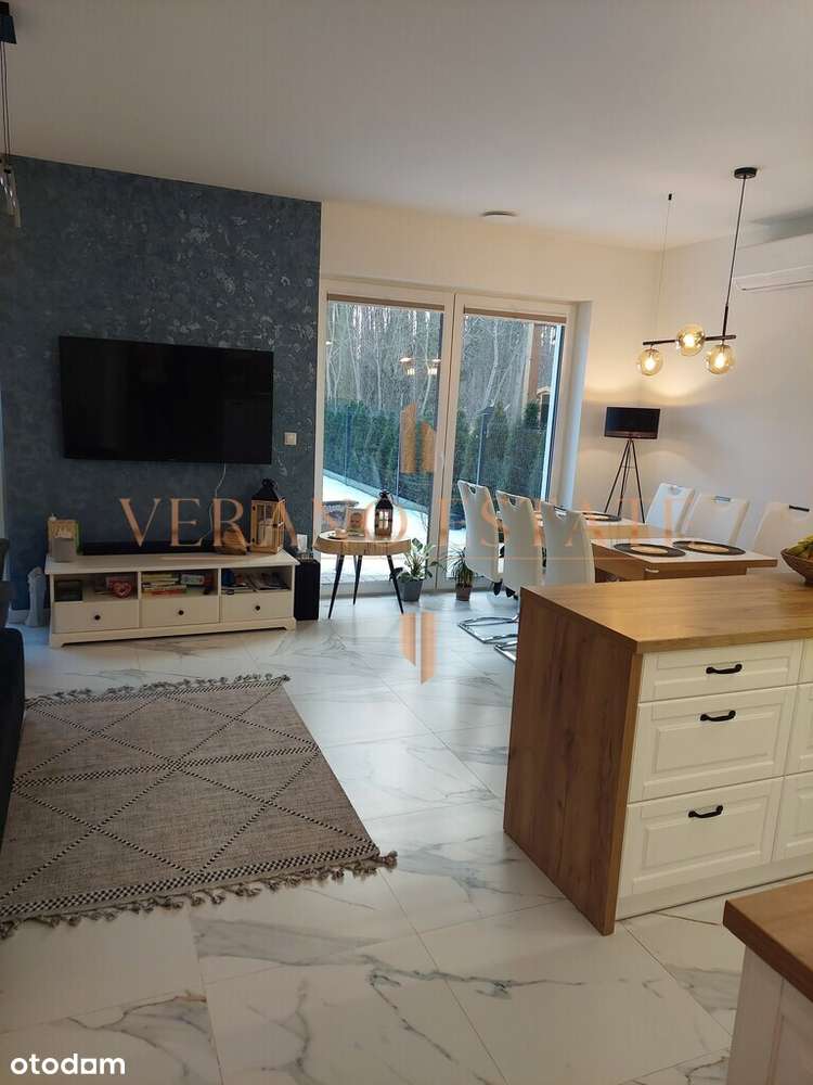 Nowoczesny segment z ogrodem Grodzisk Maz. - Pełny obrazek: 4/20