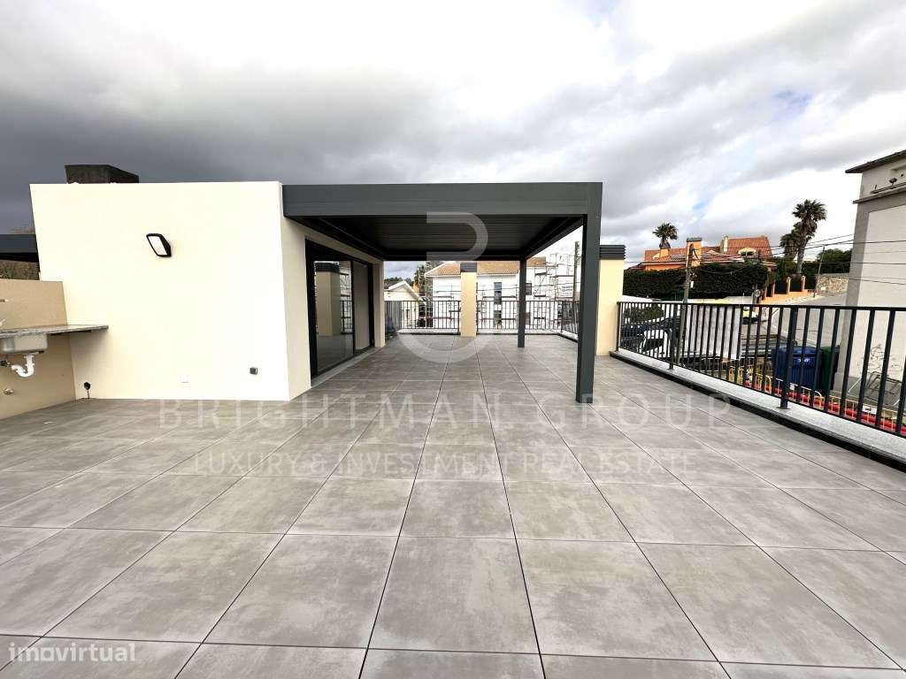 Moradia nova em condomínio privado, em Murches-52