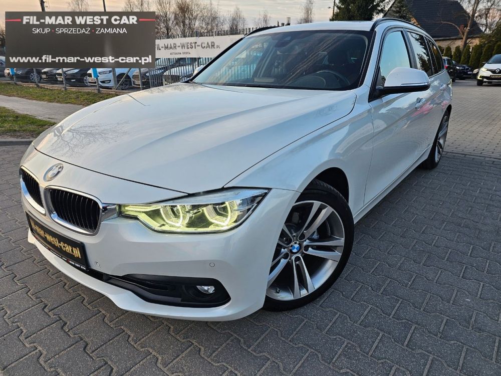 BMW 3 Series F30/F31 2019