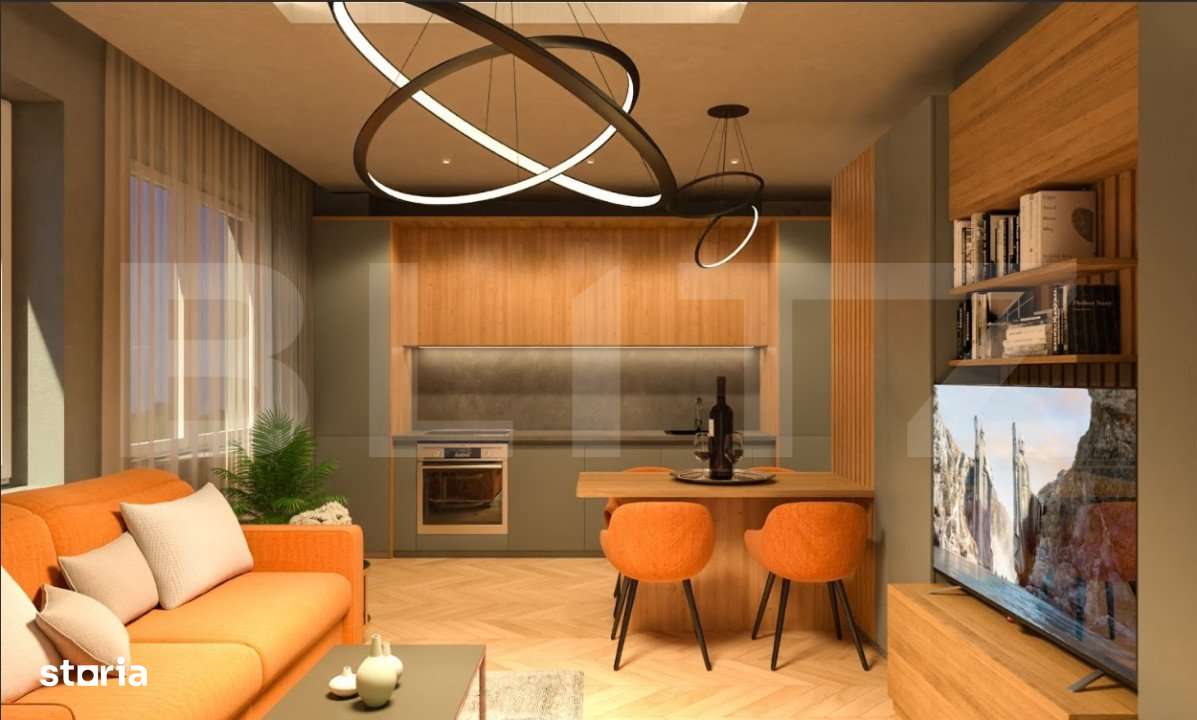 Apartament 3 camere, bloc nou, Apahida - Imagine principală: 2/5