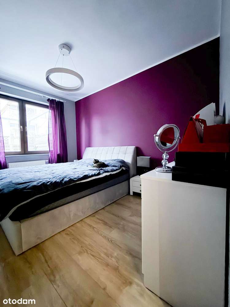 Loftowe 3-pokoje/ parter/ Taras 48m2/ Fordon/ Zamczysko/ oś. Eskulapa-11