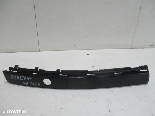 Bandou dreapta bara fata Audi A8 an 2004-2010 cod 4E0807224A - 1