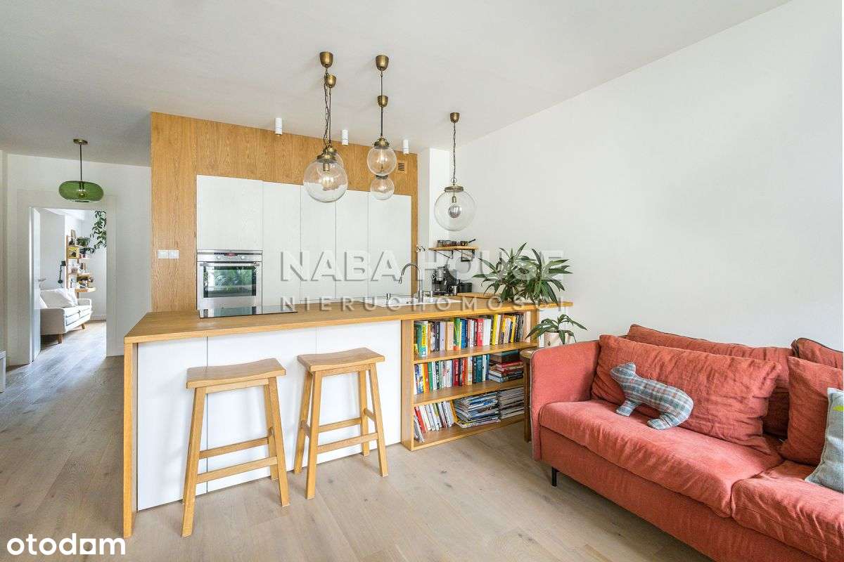 Eleganckie 4-pokojowe mieszkanie z balkonem-5