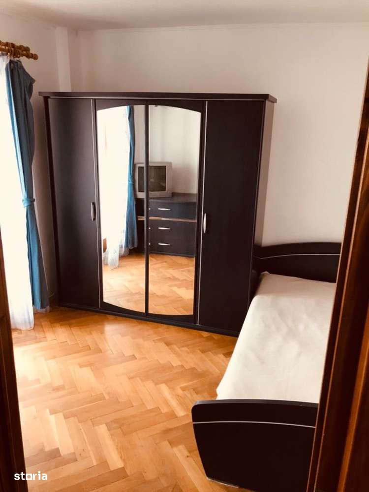 Ap. cu 4 cam., mobilat, Tudor, et.3 /4, langa scoala 20, 2 balcoane-9