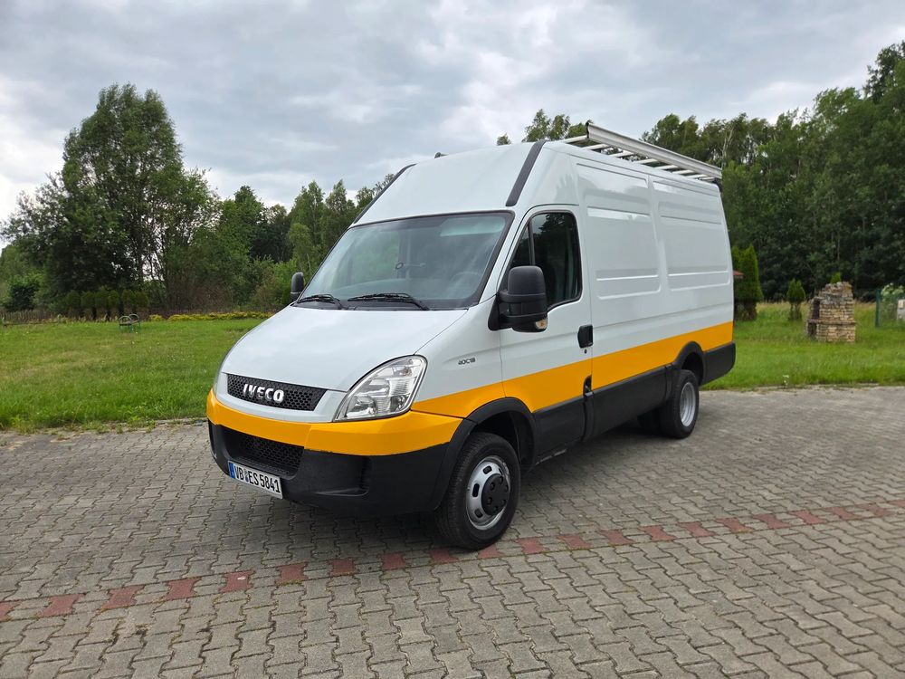 Iveco Daily 2011