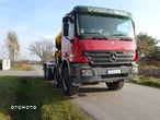 Mercedes-Benz Actros 4141 HDS EFFER 325 Hakowiec 8x4 hak dzwig z Niemiec - 14