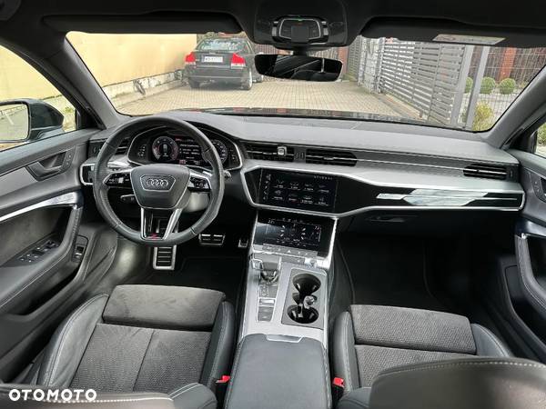 Audi A6 Avant 45 TDI quattro S tronic sport - 8