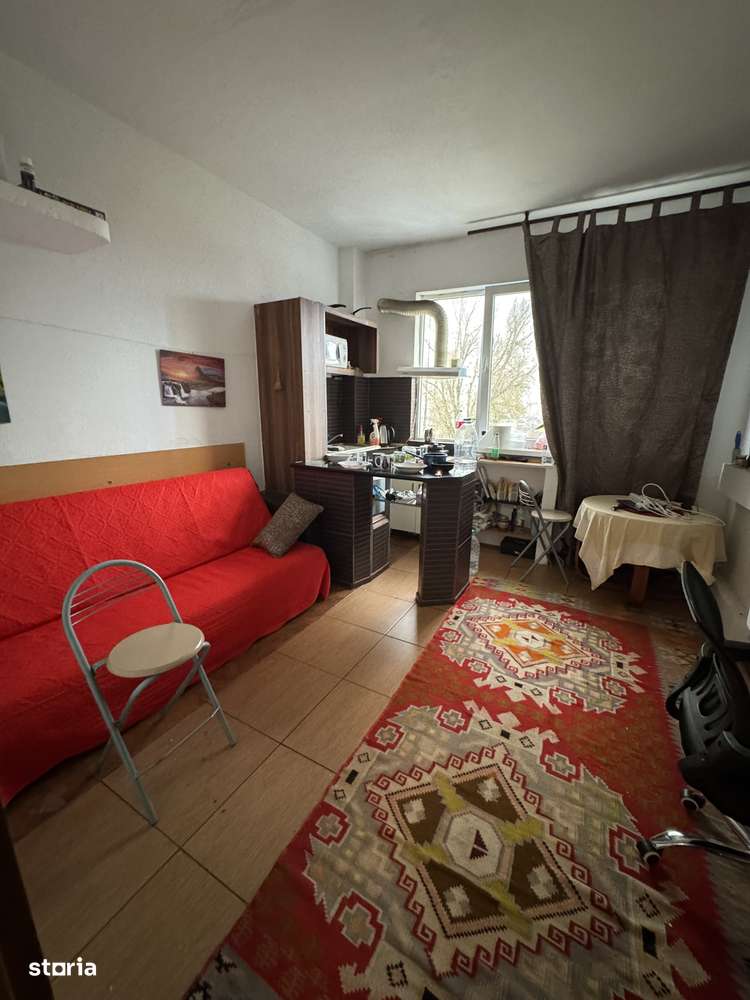 Garsonieră 27 mp Zona Far - Imagine principală: 3/9