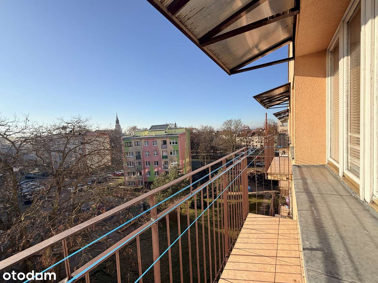 2-pokojowe z balkonem i ogrzewaniem miejskim w centrum miasta-3