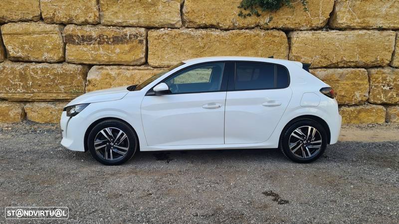 Peugeot 208 1.5 BlueHDi Allure - 3