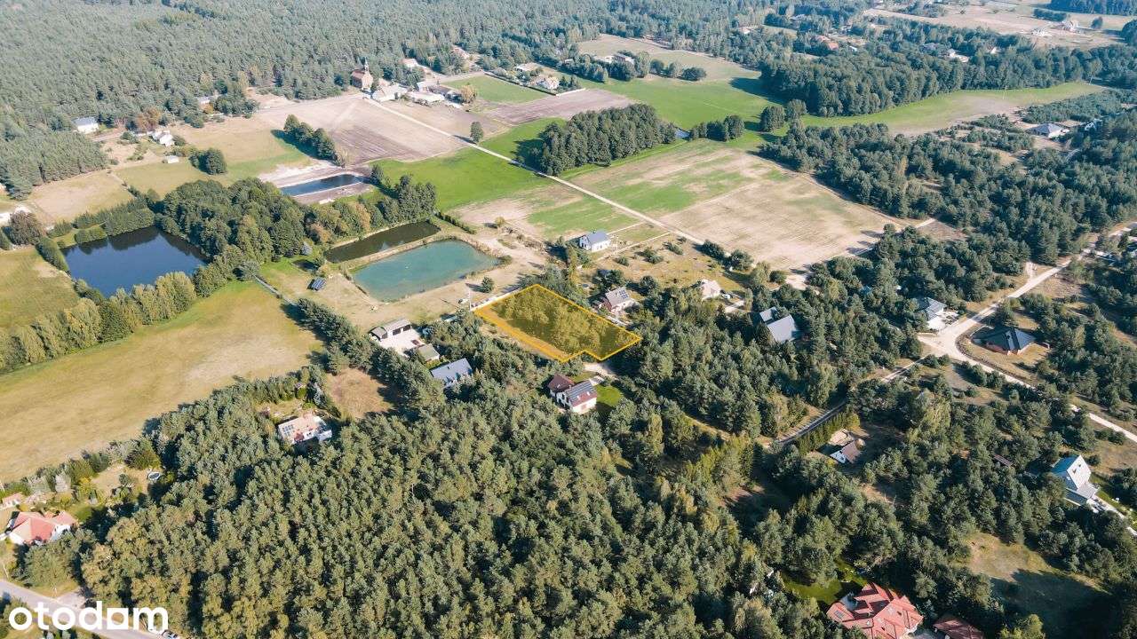 -NEKIELKA-Działka przy lesie-MPZP--2